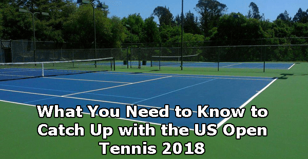 US Open Tennis 2018