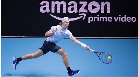 Can you get tennis on amazon prime