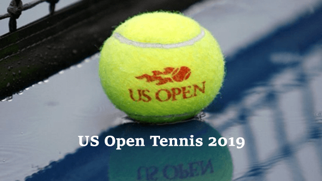 US Open Tennis 2019