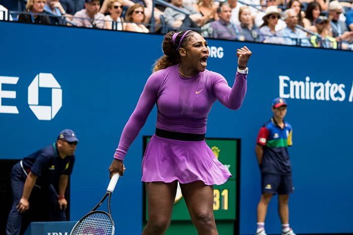 Serena Williams