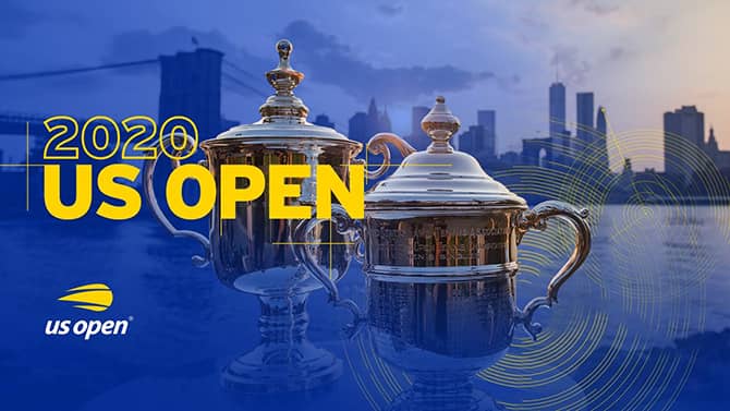 2020 US Open Tennis: Rules, Safety Protocols for Covid-19