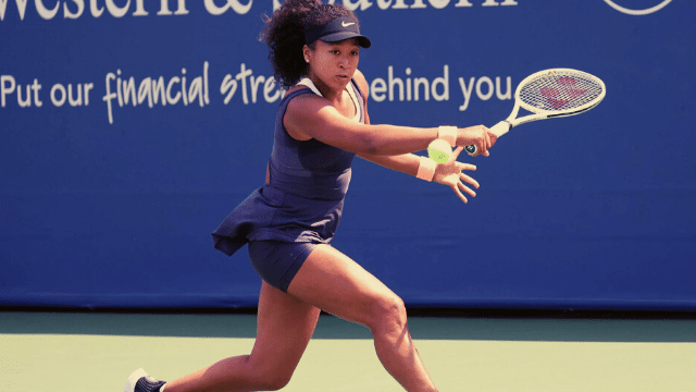 Naomi Osaka