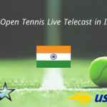 US Open Tennis 2021 Live Telecast in India