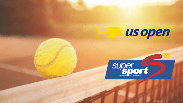 us open tennis SuperSport