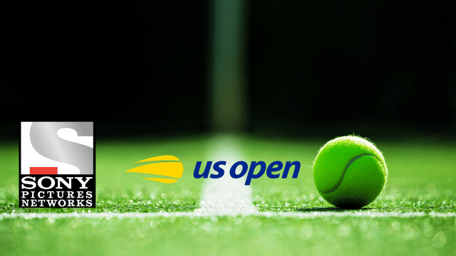 US Open Tennis India TV