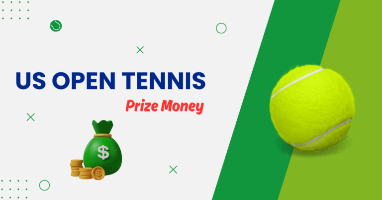 US Open 2025 Prize Money