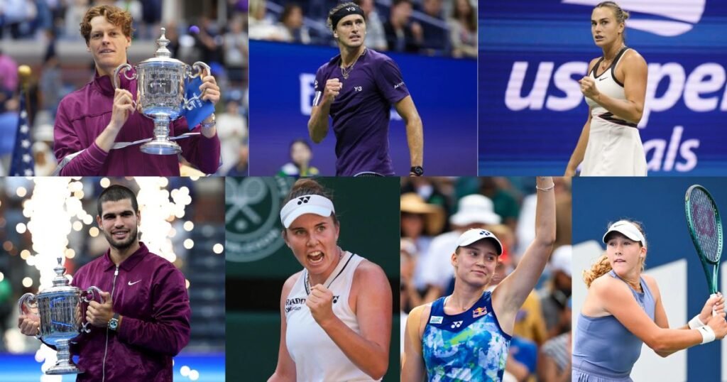US Open 2026 Players to Watch